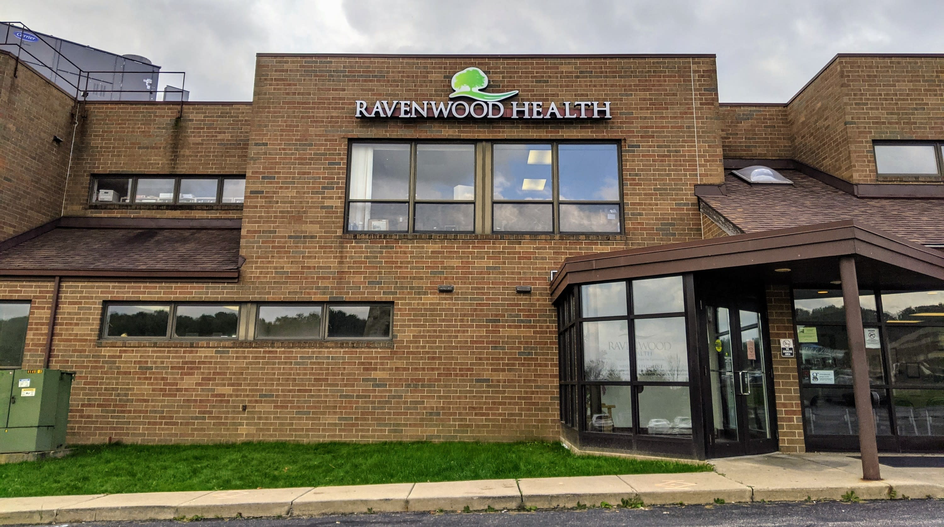 ravenwood health center
