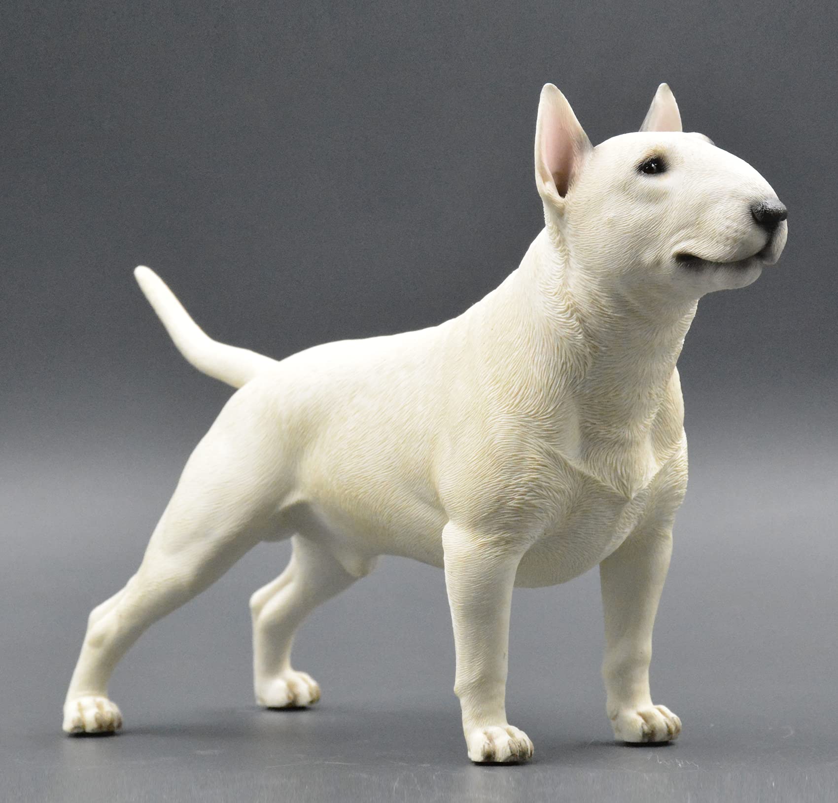 bull terrier toy