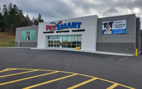 petsmart near us