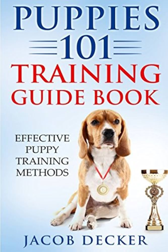 training puppies 101