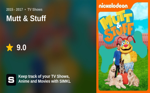 mutt n stuff show