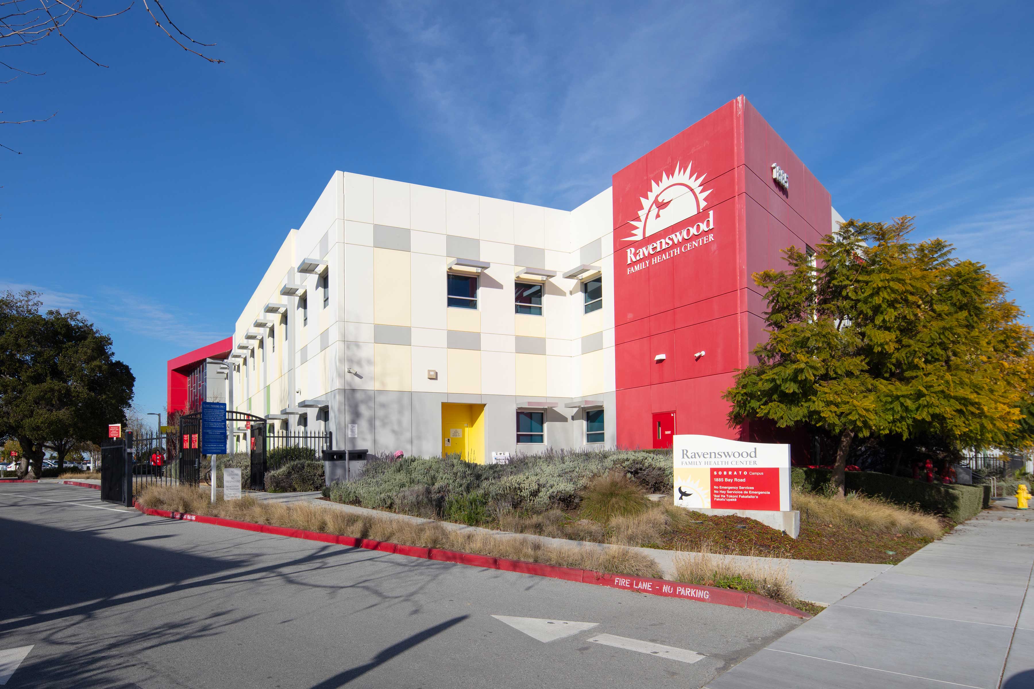 ravenwood health center