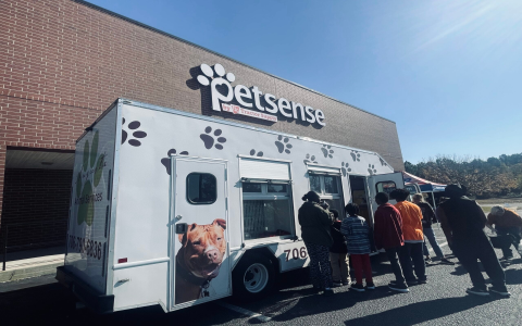 petsense adoption