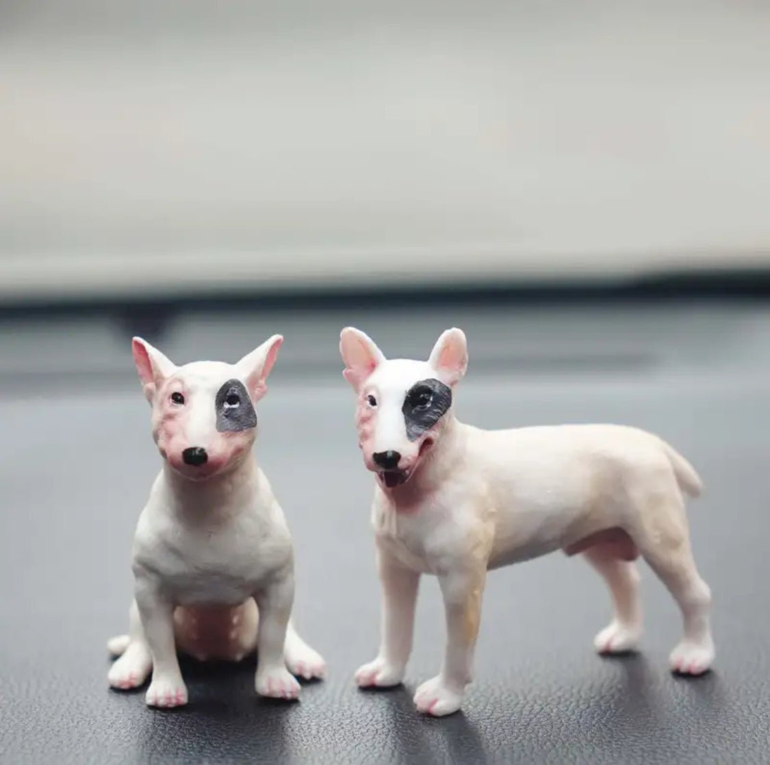 bull terrier toy
