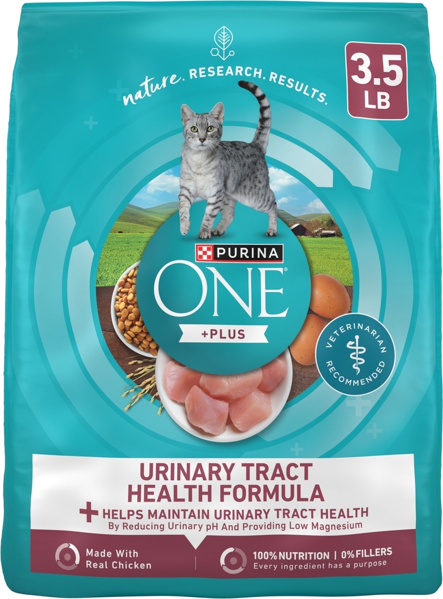 is purina good for cats