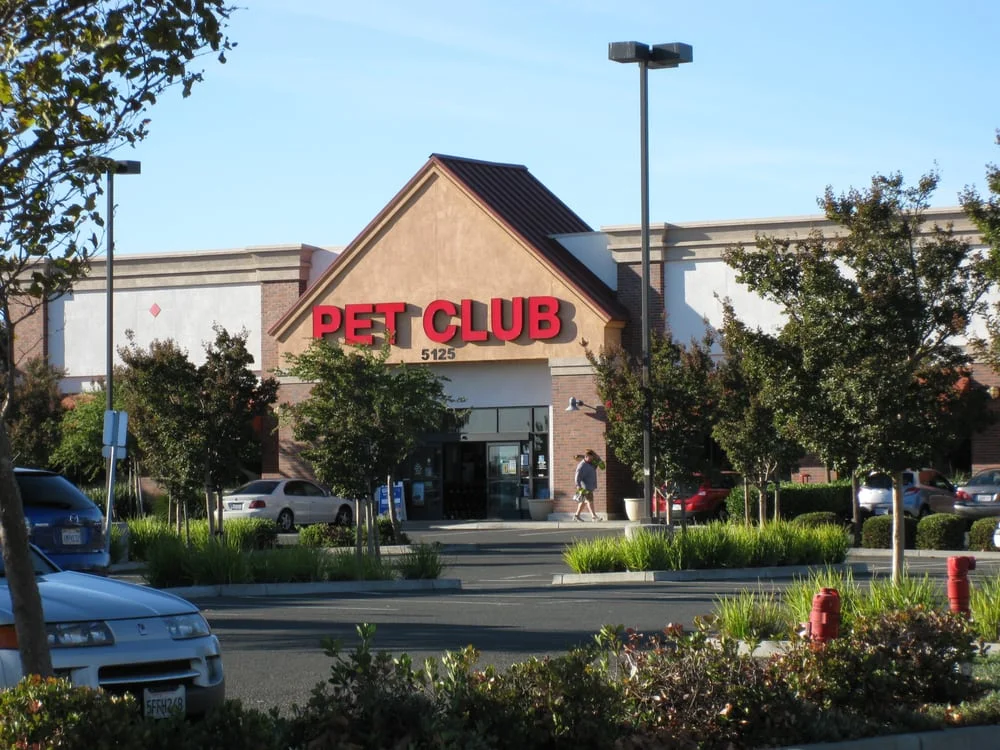 pet store fairfield ca