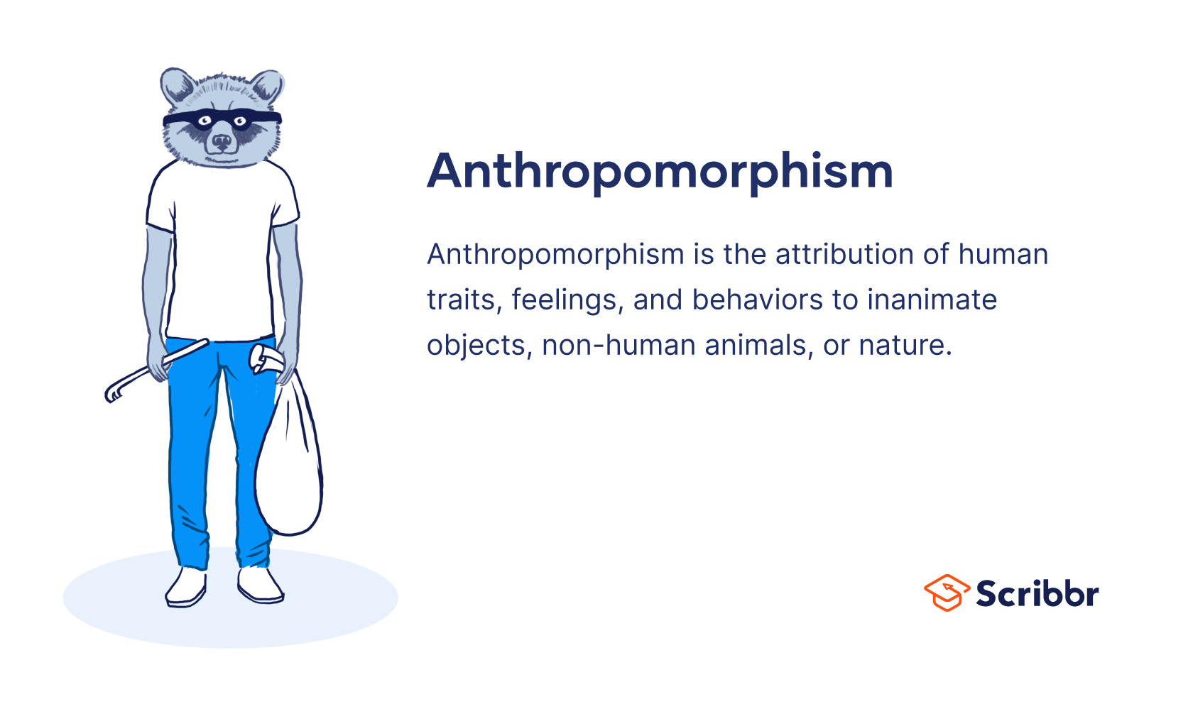 anthropromorphize