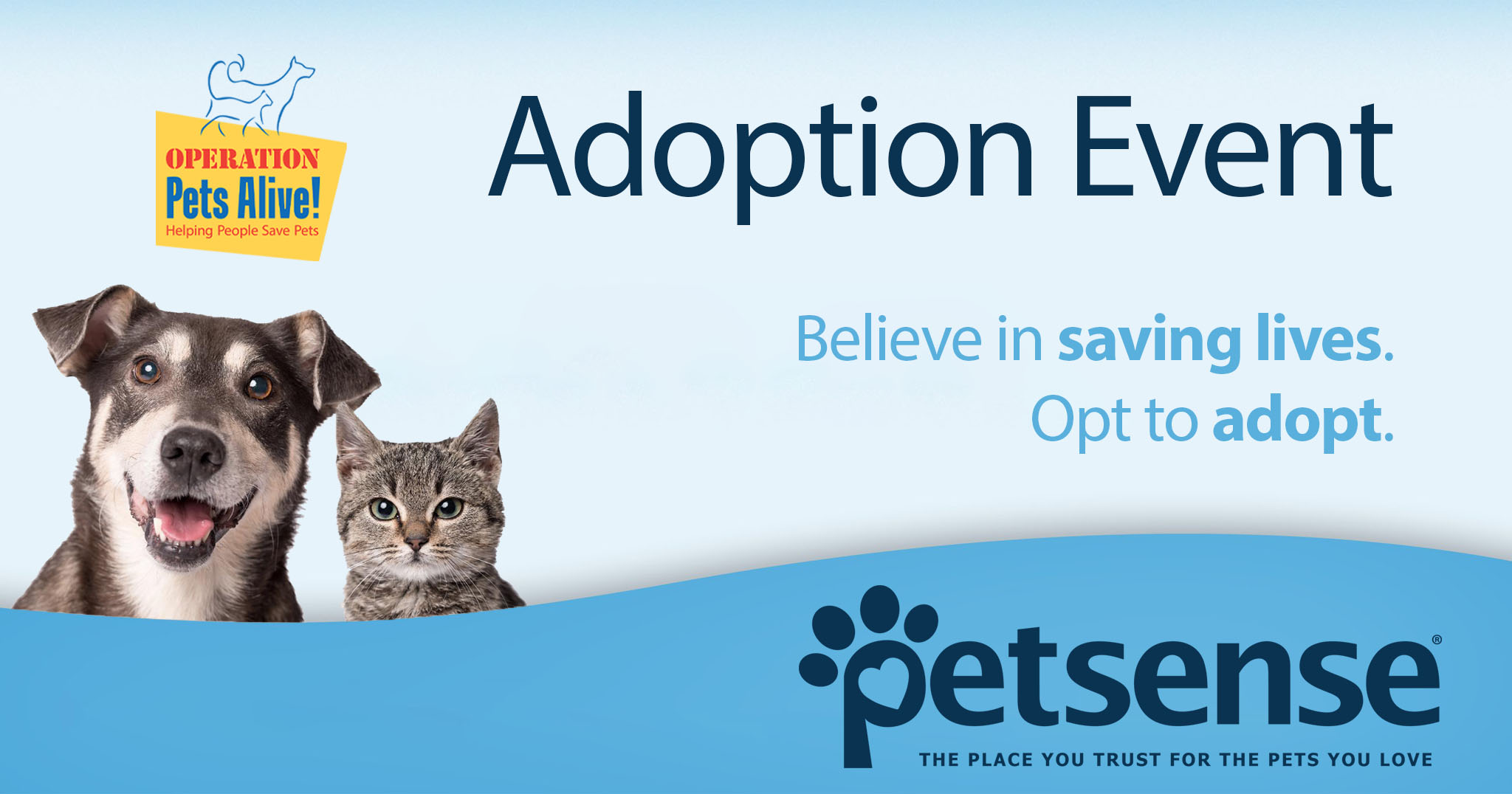 petsense adoption