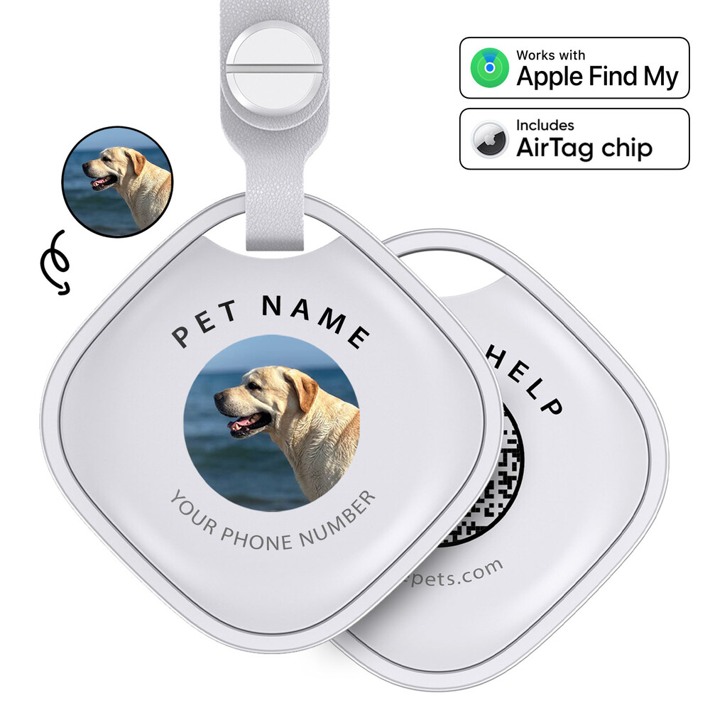 pet locator tag