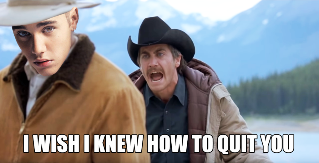 I wish I know how to stop