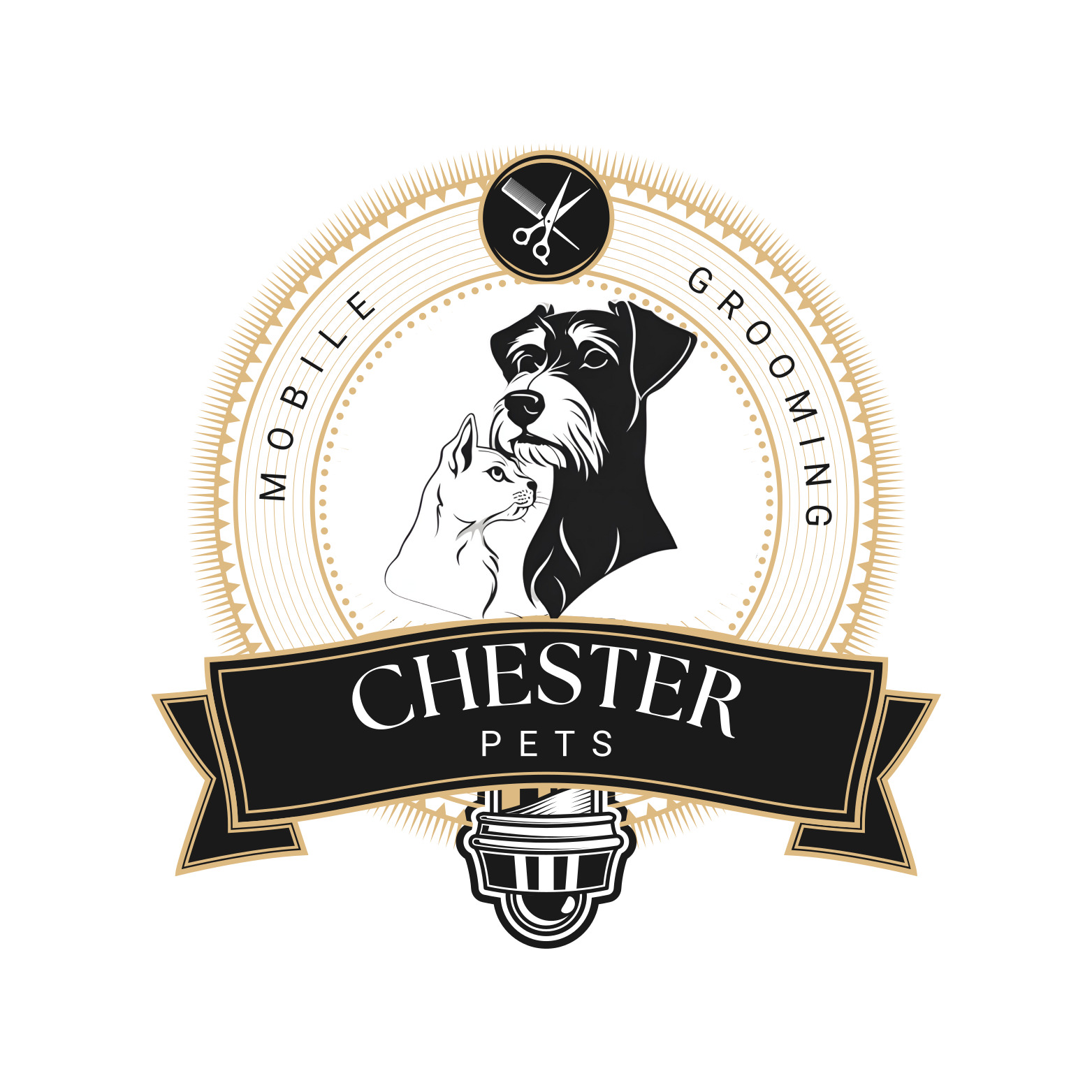 chester mobile grooming pets