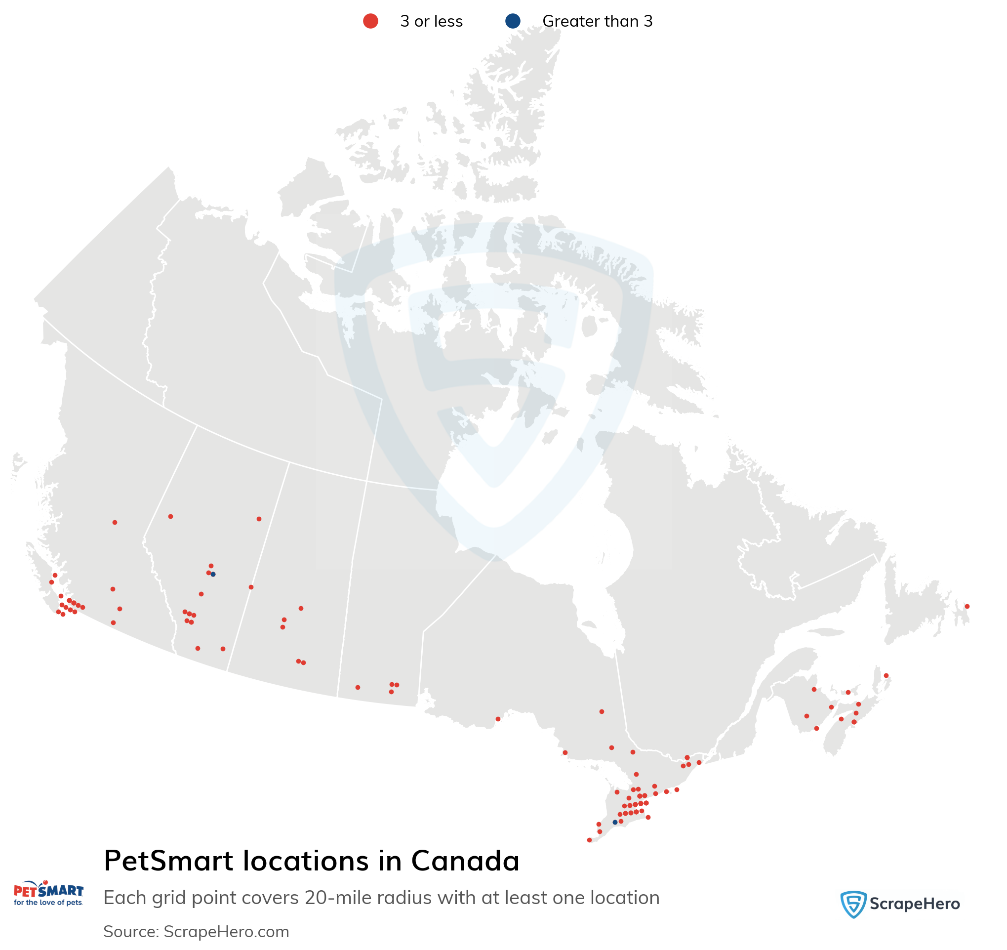 petsmart store locator canada