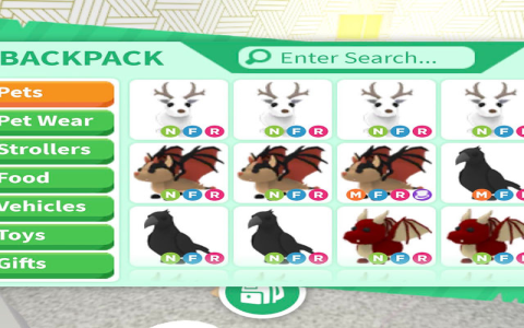 adopt me com free pets