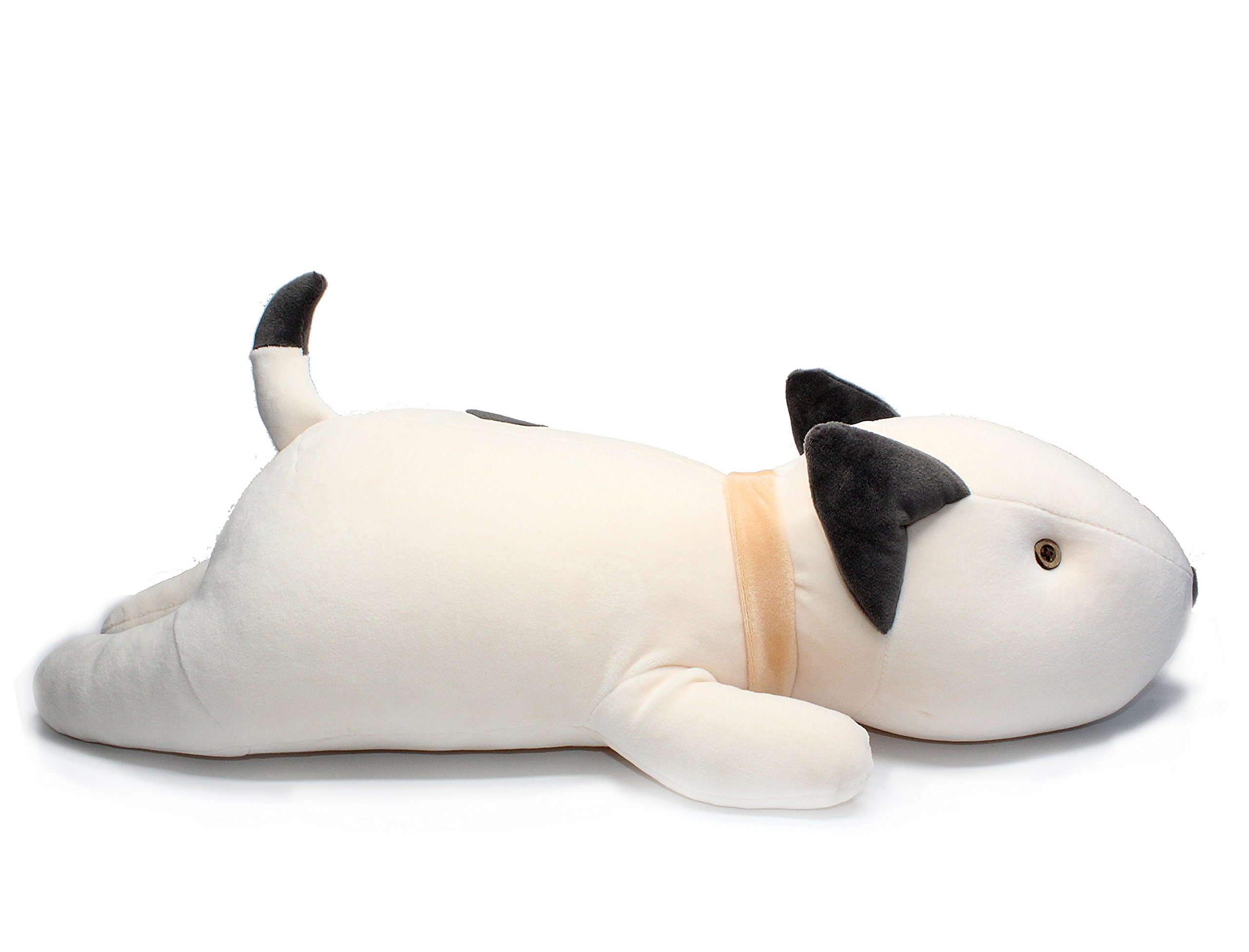 bull terrier toy
