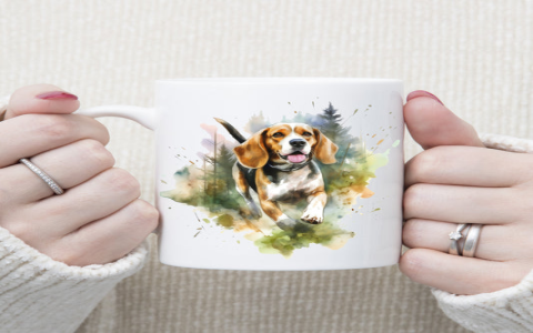 beagle gifts beagle lovers
