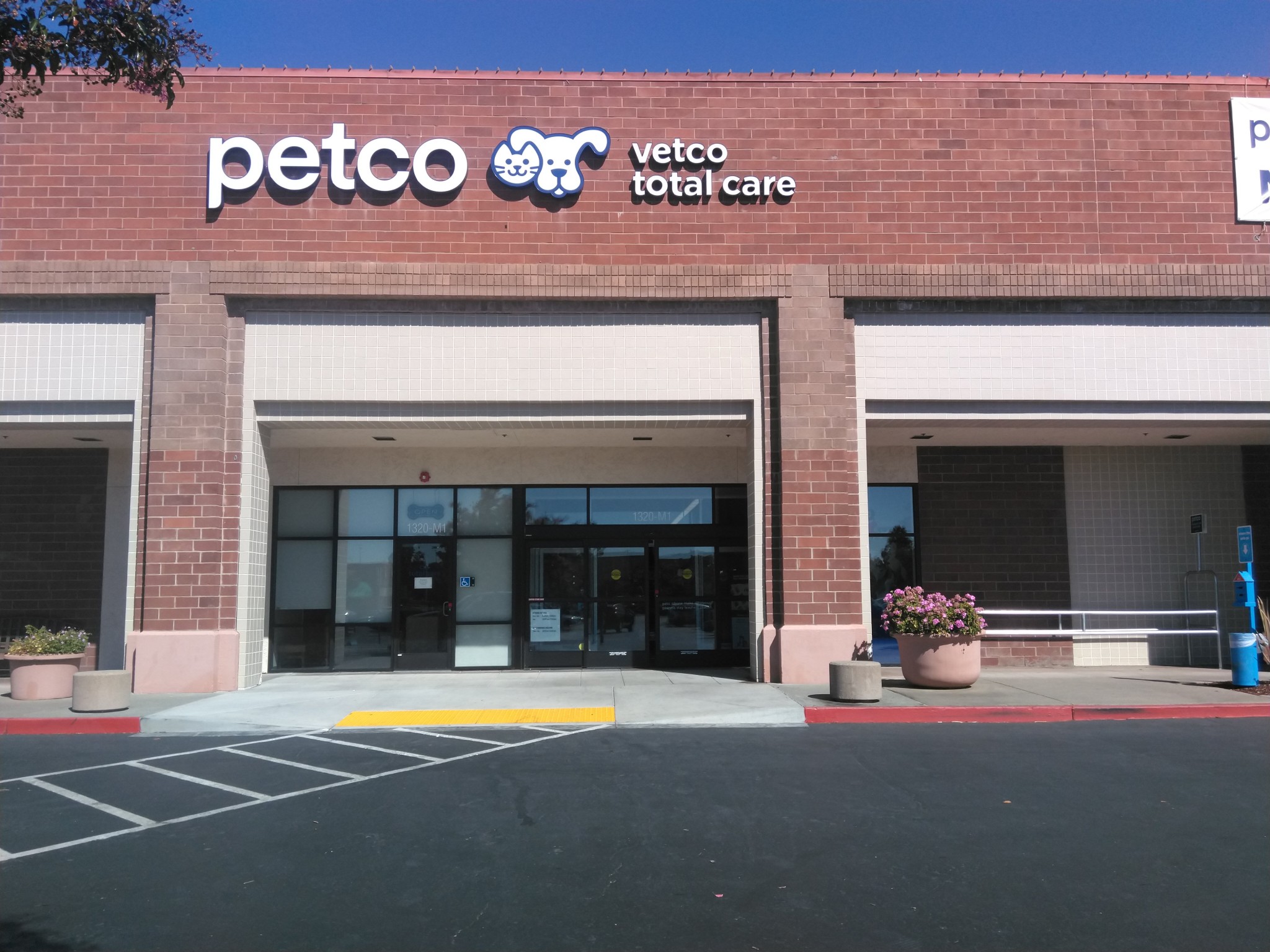 pet store fairfield ca