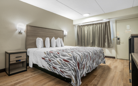 pet friendly hotels in monroe la