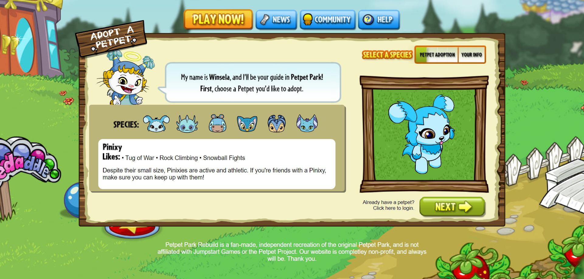 petpet park