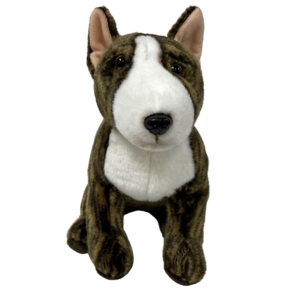 bull terrier toy