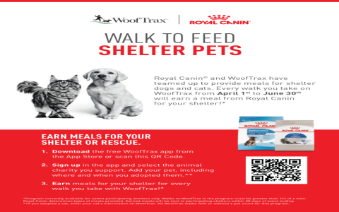 app for dog adoption