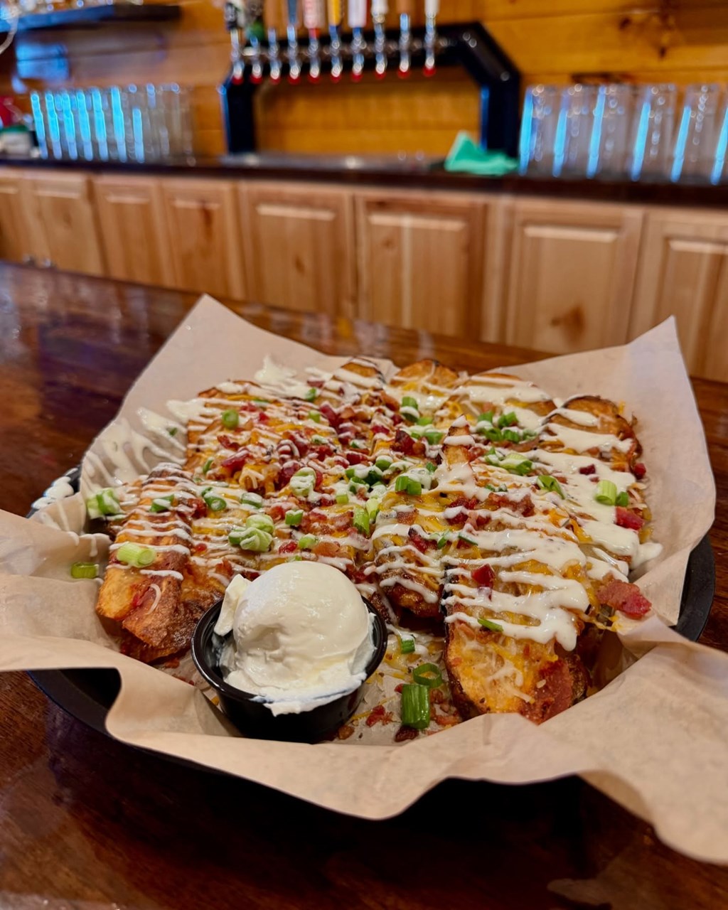 places to eat in russell springs ky