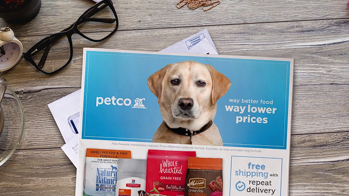 petco flyer