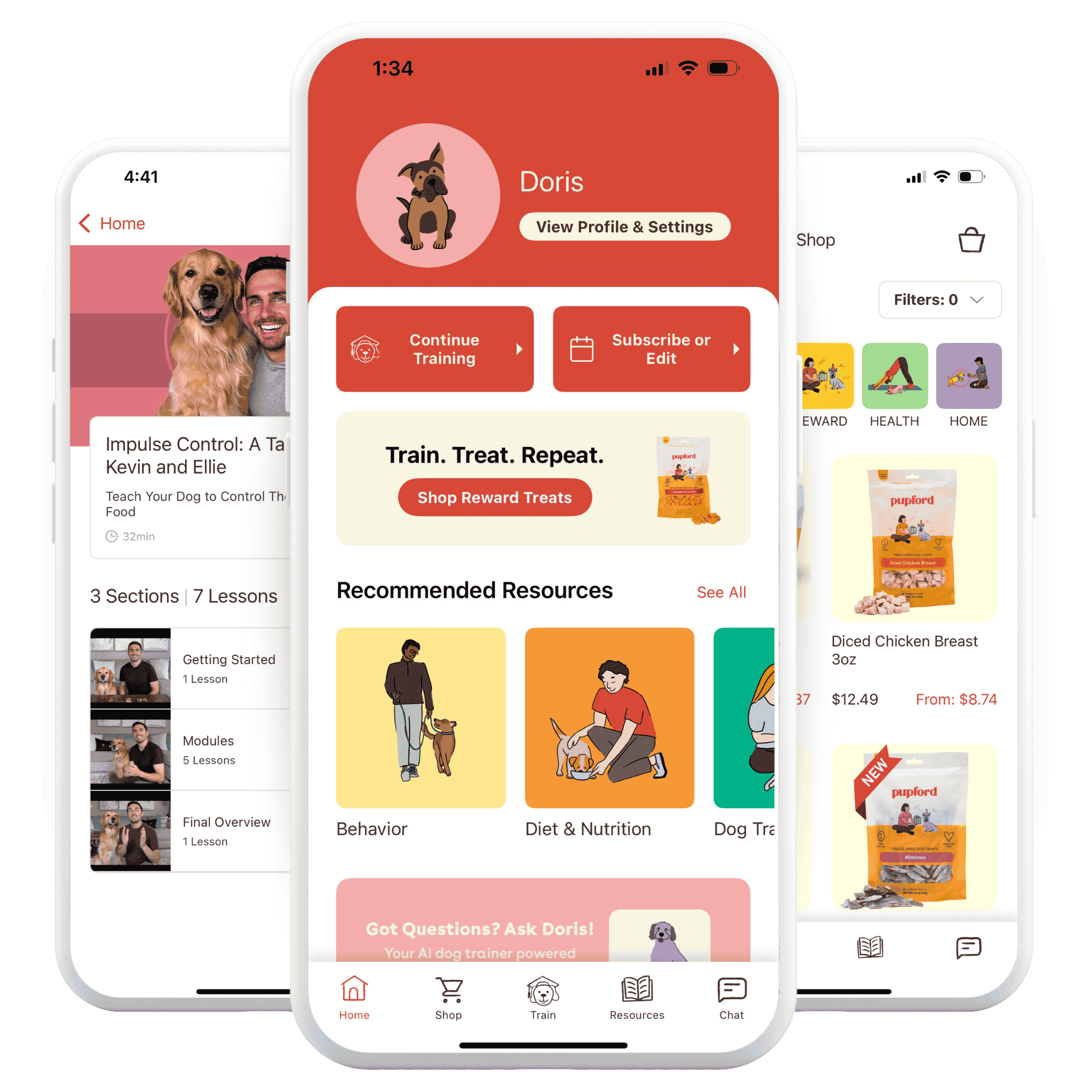 best puppy training app