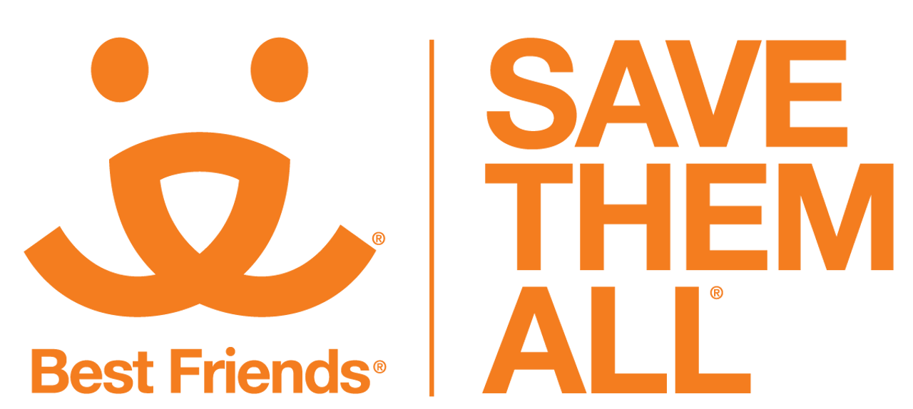 best friends animal society logo