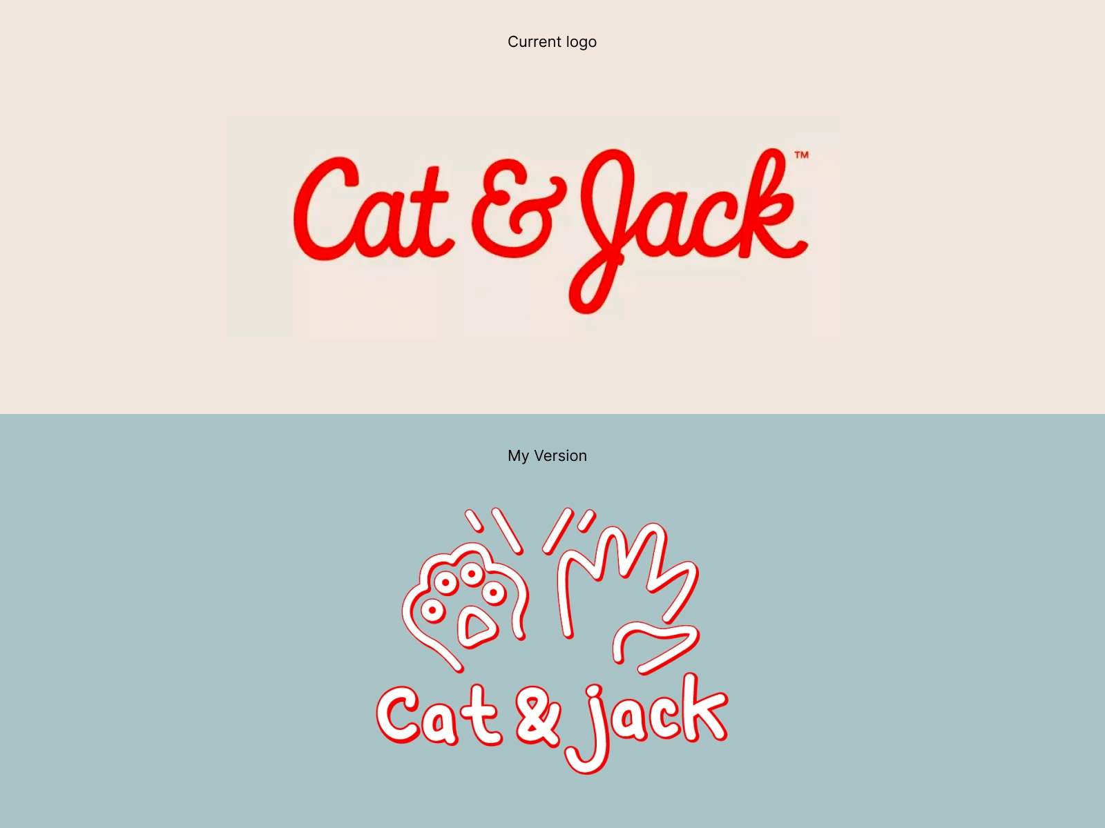 cat & jack logo
