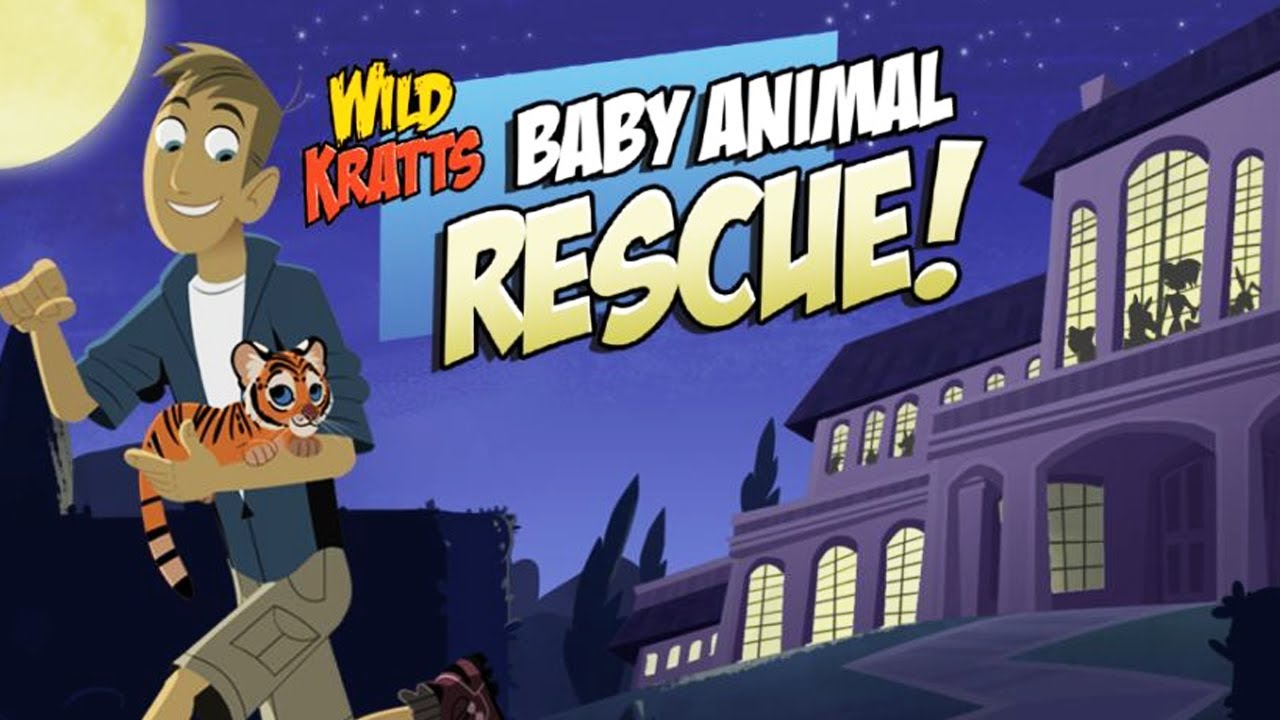 baby animal rescue