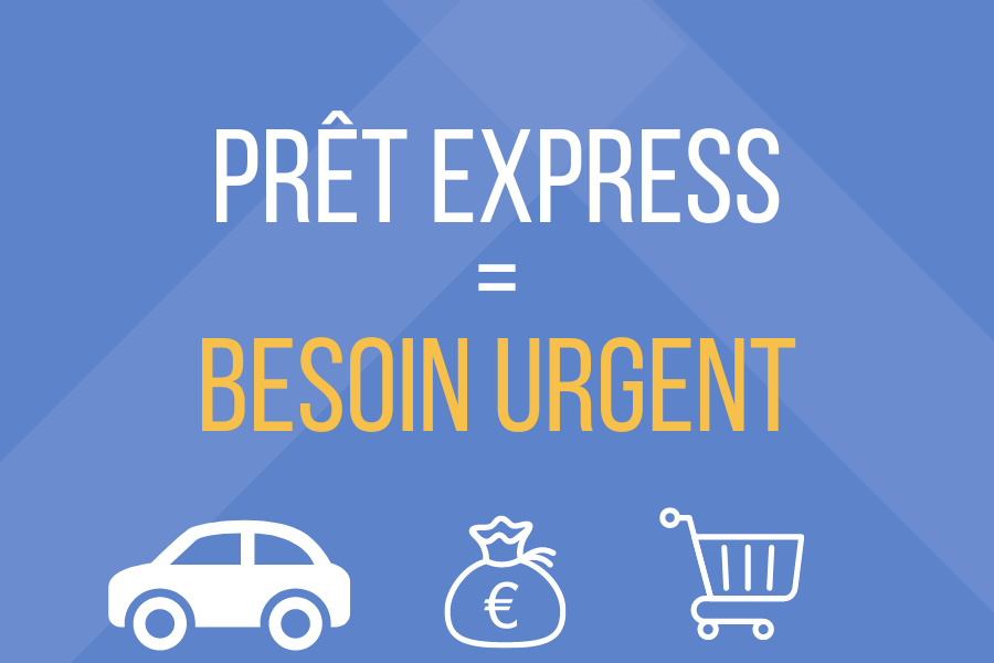 prêt urgent