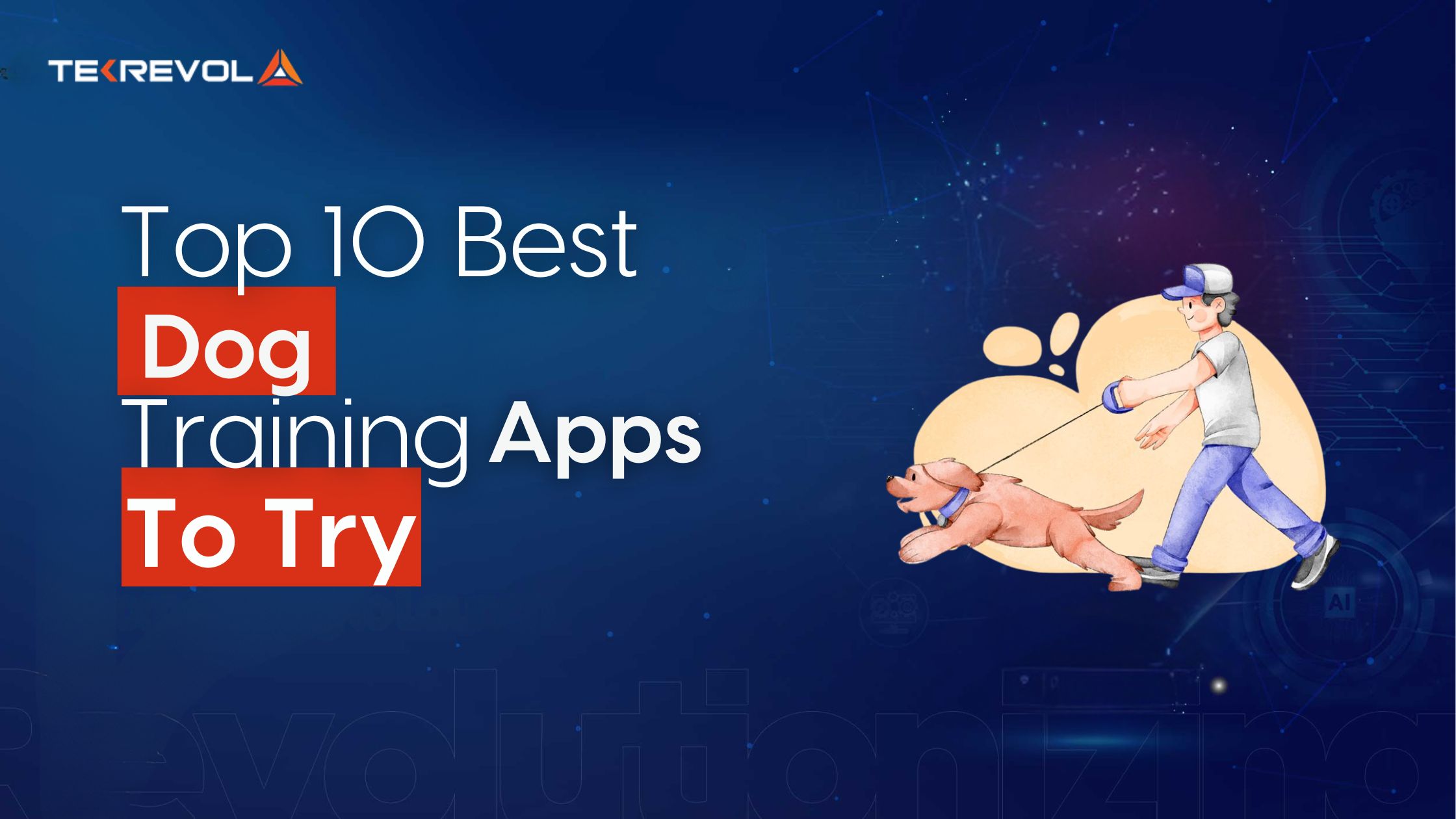 best dog training apps 2025