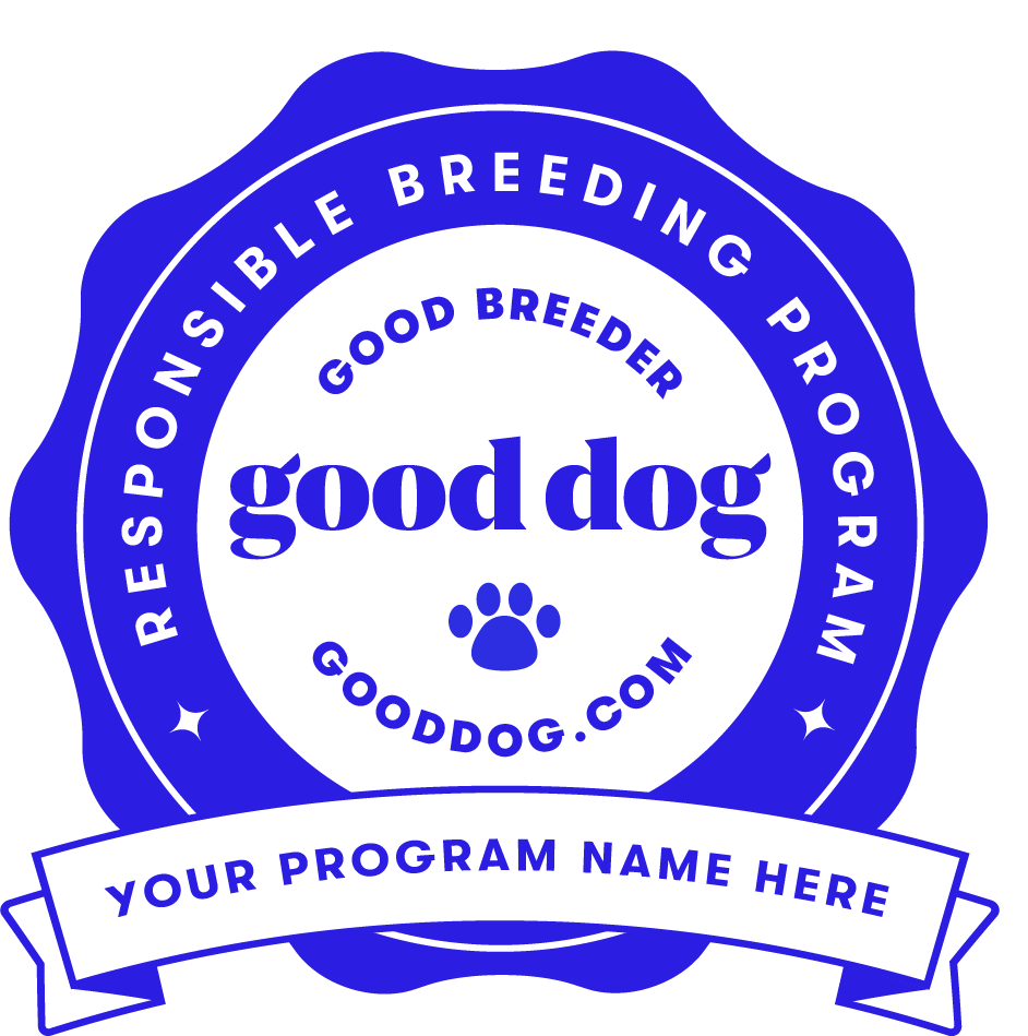 good dogs website