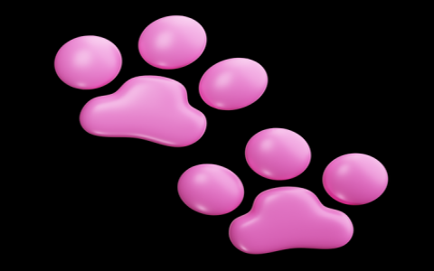 cat paw png