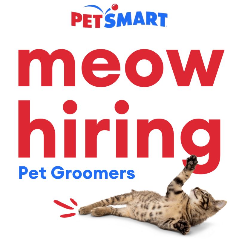 petsmart hiting