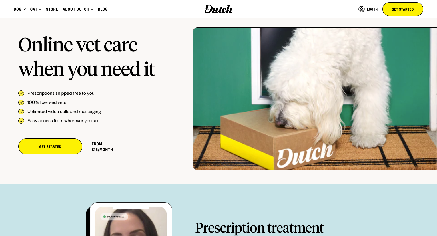 best online pet stores