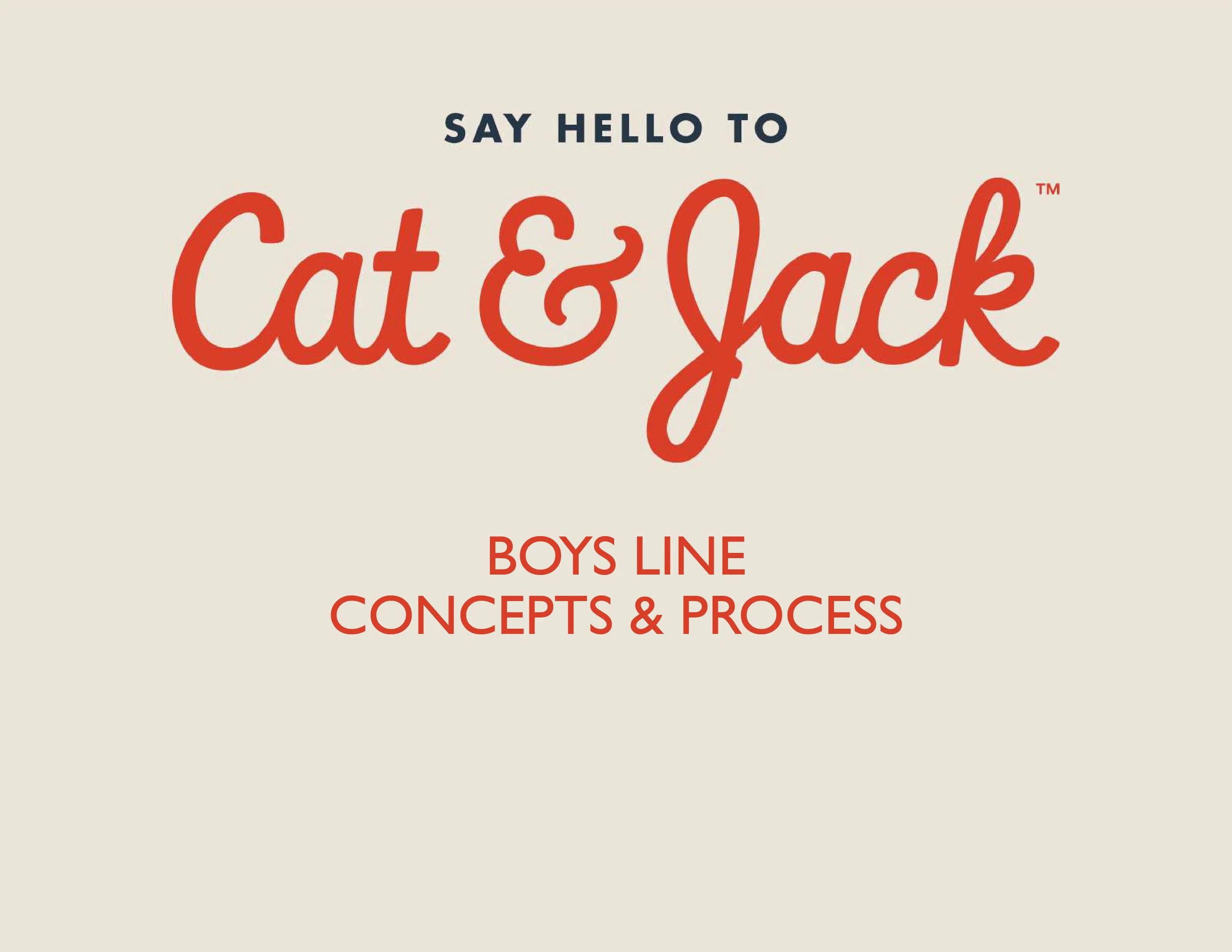 cat & jack logo
