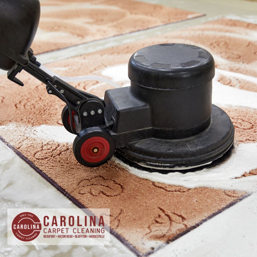 carpet cleaning bluffton sc