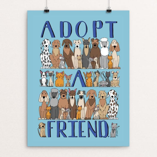 adopt a friend