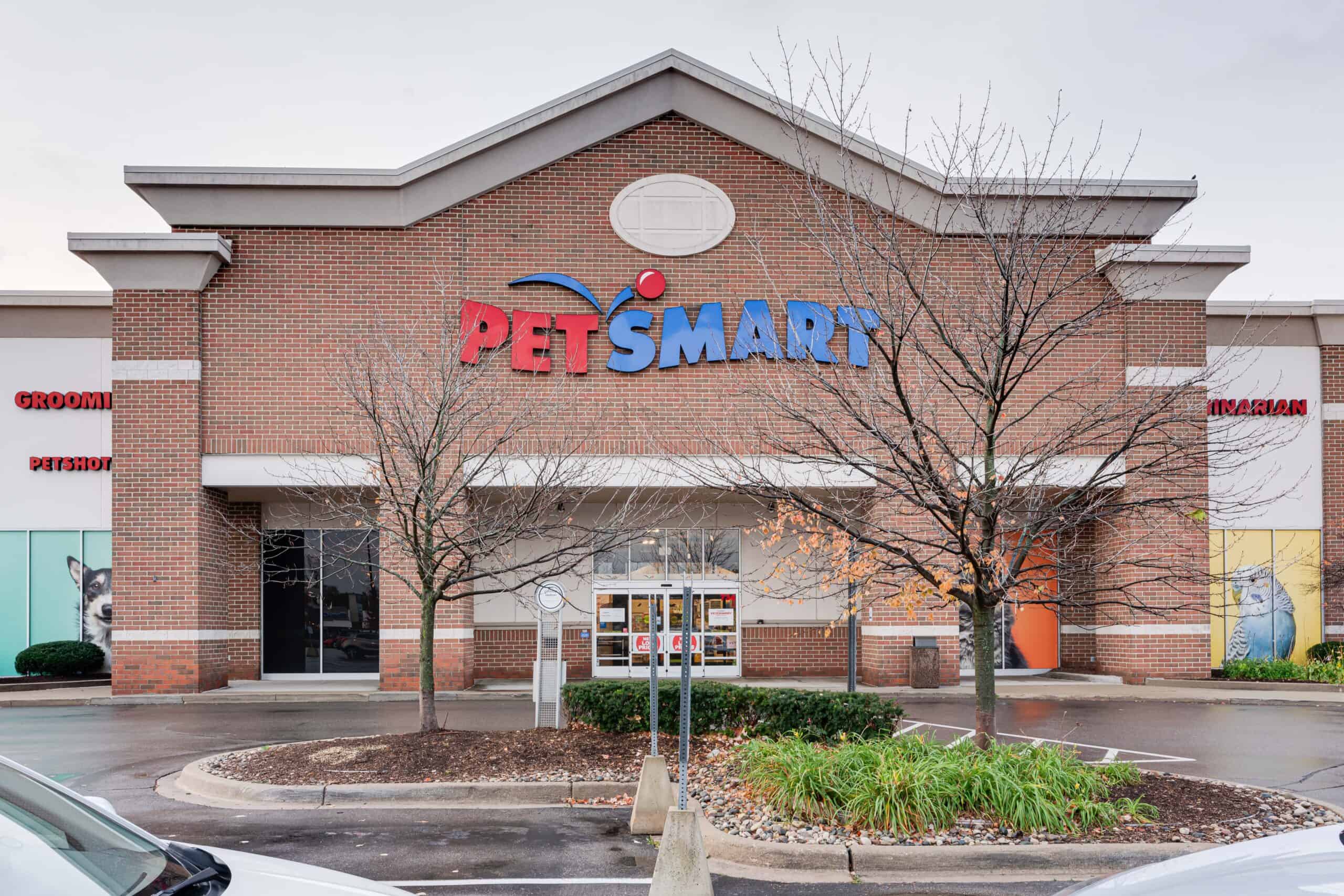petsmart in my area