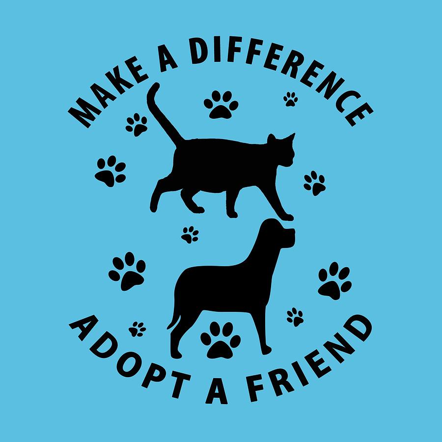 adopt a friend