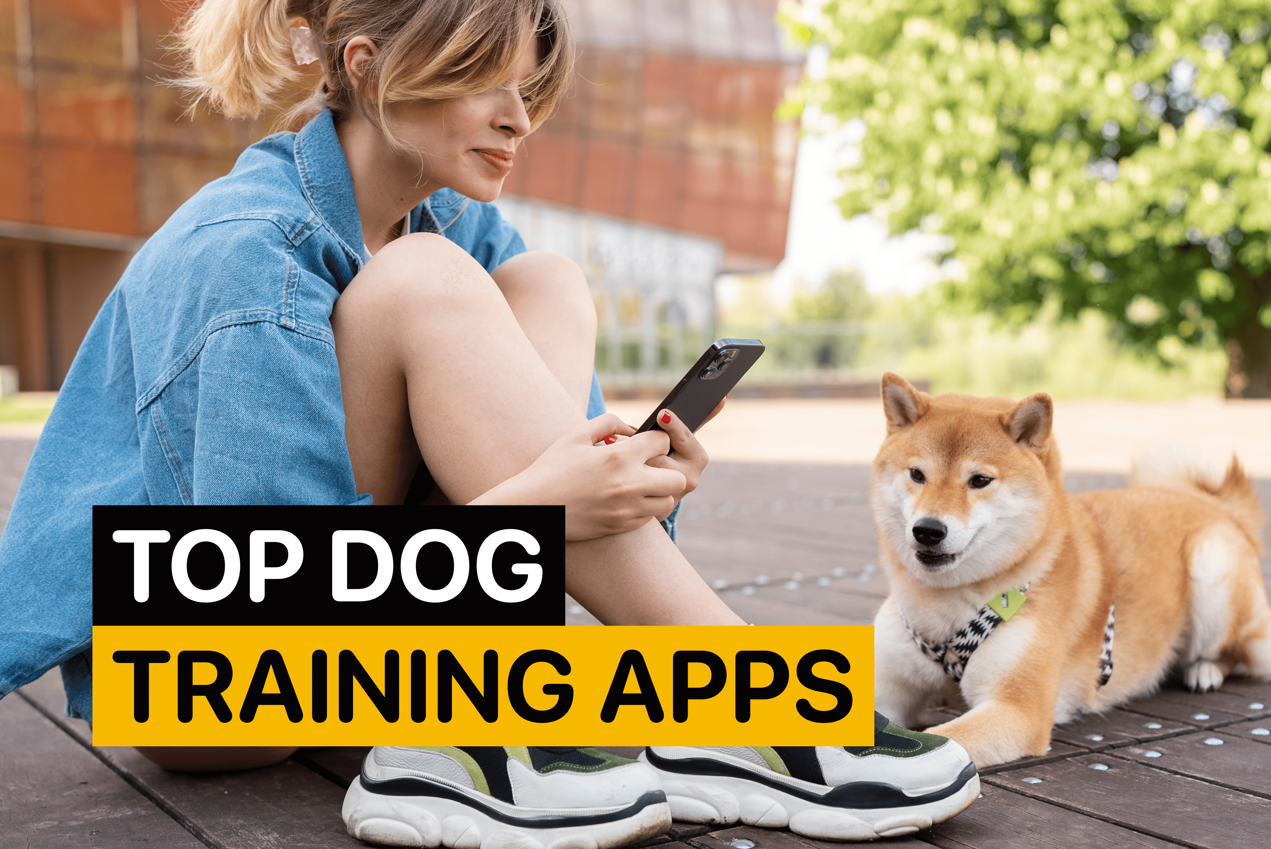 best dog training apps 2025