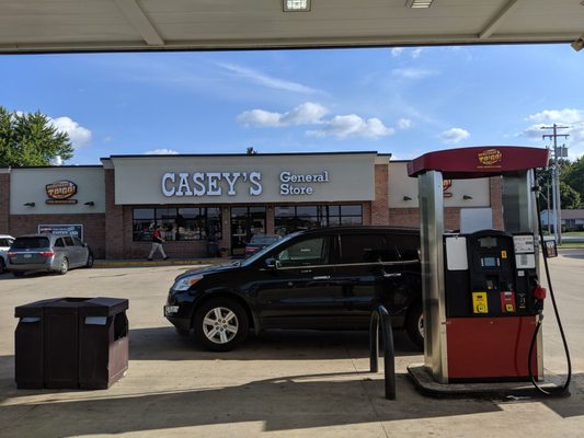 casey's eldon