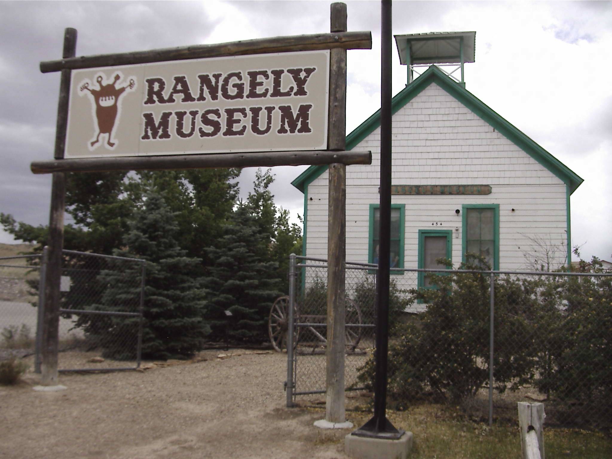 rangely colorado