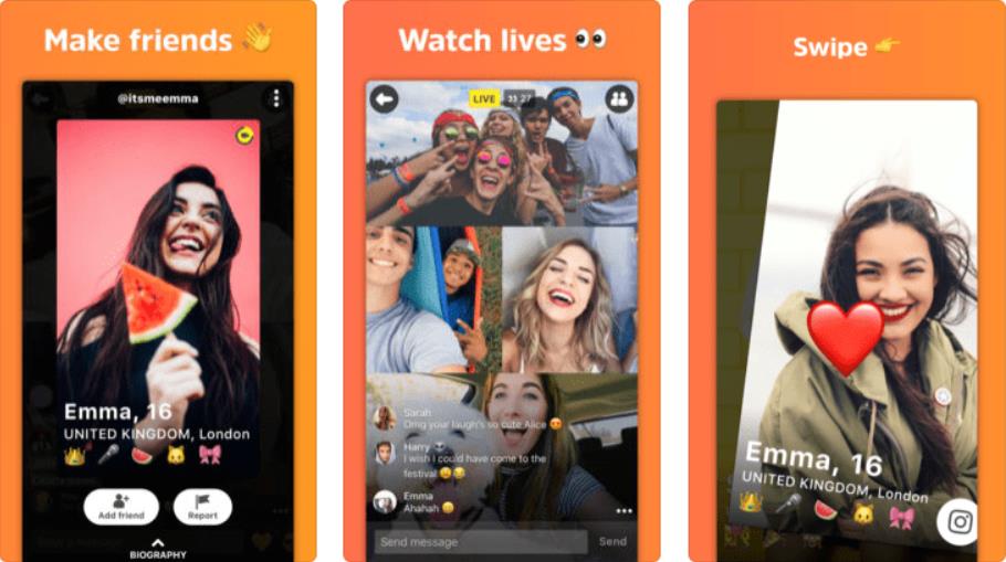 best friend finder app
