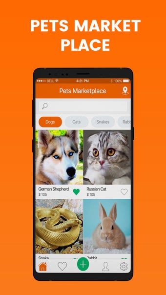 pets for sale app
