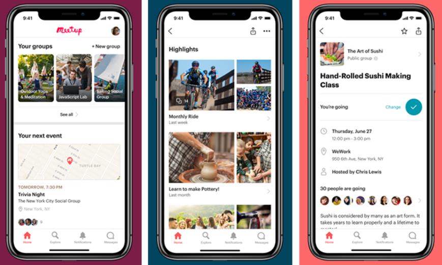 best friend finder app