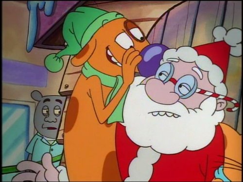 catdog christmas