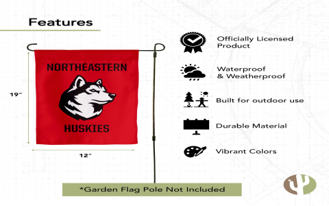 northeastern husky card services