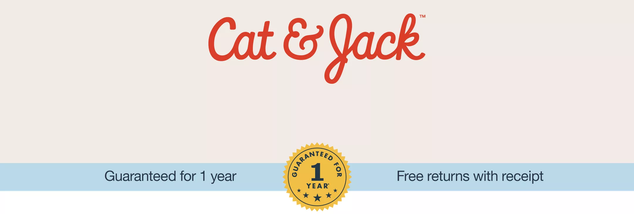 cat & jack logo